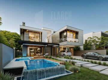 Casa · 300m² · 3 Quartos · 2 Vagas · CASA A VENDA 3 SUITES, 300M² MOBILIADA - BAIRRO INGLESES, FLORIANÓPOLIS