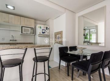 Apartamento · 44m² · 1 Quarto · 1 Vaga · OTIMO APARTAMENTO COM 01 QUARTO VAGA E ELEVADOR NO BAIRRO SANTA CECILIA PORTO ALEGRE