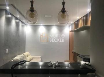 Apartamento · 47m² · 2 Quartos · 1 Vaga · Apartamento com 2 quartos, Condomínio Campo das Acácias, Sta Inês lll, SJC
