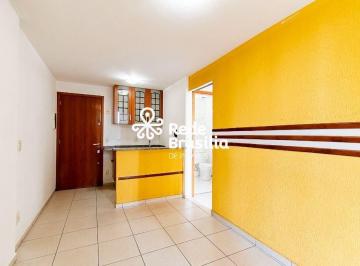 Apartamento · 28m² · 1 Quarto · 1 Vaga · Edifício Turmalina - Avenida das Araucárias - Apartamento com 1 quarto - Águas Claras
