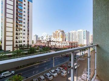 Apartamento · 28m² · 1 Quarto · 1 Vaga · Edifício Turmalina - Avenida das Araucárias - Apartamento com 1 quarto - Águas Claras