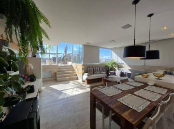 d73845f22b95ffec511eb77e453b9ced21277feb · Apartamento tipo cobertura à venda 246m² três suítes, seis vagas, condomínio clube, Lapa SP