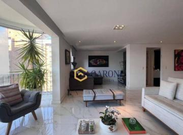 d44efe4bb6847d703e1a364d53b20b944704dec1 · Cobertura com 4 dormitórios à venda, 320 m² por R$ 3.290.000,00 - Perdizes - São Paulo/SP