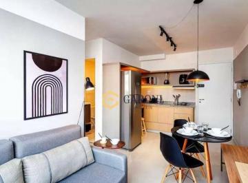 1b71f9c3aeb7d80b62b1f9d4ff0cd92d1ee876d4 · Apartamento mobiliado à venda no Brás | 35 m² | 2 dormitórios | Lazer completo | Excelente oportunid