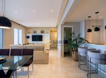 8b27481f03cc8b3811d558cbcf1ec11d654f3c41 · Apartamento com 3 quartos à venda, 134 m² - Vila Anastácio - São Paulo/SP