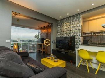 a1a9f0db46fce4884dedfc34b4e3d365dff5bd8a · Apartamento com 3 dormitórios à venda, 87 m² - Vila Anastácio - São Paulo/SP