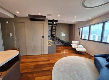 6b8d6f14e68c161ae5e053390bb08bc17b812856 · Cobertura à venda, 89 m² por R$ 4.400.000,00 - Vila Olímpia - São Paulo/SP