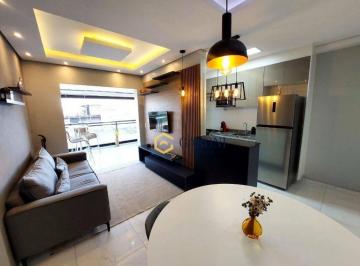 c773868f724bd92a06005edbc524008da2ab4b07 · Apartamento com 2 quartos, 61 m² - venda por R$ 850.000 ou aluguel por R$ 7.244/mês - Vila Leopoldin