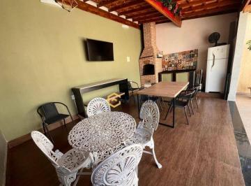 59615c35b34bcae6003401d191a4bf8221bf4981 · Sobrado com 3 dormitórios à venda, 240 m² por R$ 1.100.000,00 - Vila Jaguara - São Paulo/SP