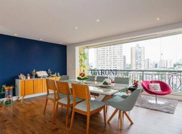 6ceef9a8ea395cef306763f2571f2fb91adab3d2 · Apartamento com 4 quartos à venda, 126 m² - Vila Romana - São Paulo/SP