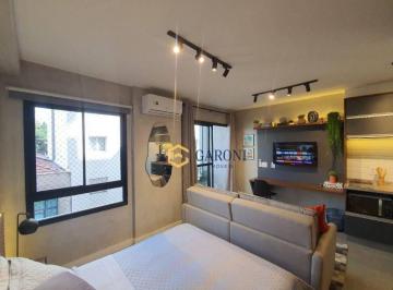 a02bb1808fc5d1d941c97459d6974612e847f994 · Studio com 27m² à venda em Pinheiros - SP