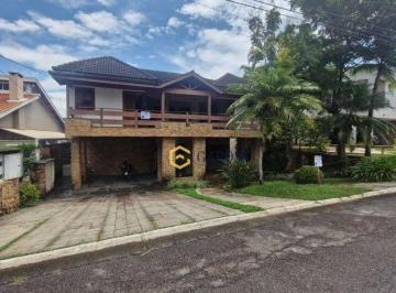 00a08ab79587ae6392af5e537ef078126175b8d1 · Casa Tríplex com 4 Suítes | Piscina e Sauna | Residencial 11 – Alphaville | Santana de Parnaíba/SP