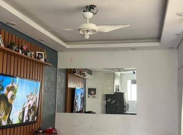 d16af1ec601f5b5f484cece6d01e3acd326ed1b9 · Apartamento com 2 dormitórios à venda, 51 m² por R$ 230.000,00 - Parque das Indústrias - Itu/SP