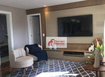 51856e70682cb0cf687c56b11039641541bb1c15 · Apartamento com 3 dormitórios à venda, 182 m² por R$ 2.100.000,00 - Vila Rosália - Guarulhos/SP