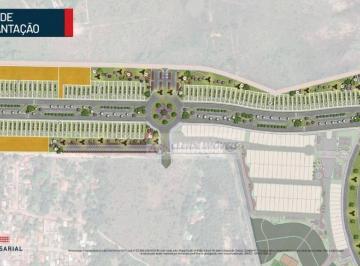 f4b67d9e21479b1a47ef8a9d9f05c426.jpg · Terreno à venda Condomínio Ginco Empresarial Dubai, 356 m² por R$ 1.050.000 - Ribeirão do Lipa - Cui
