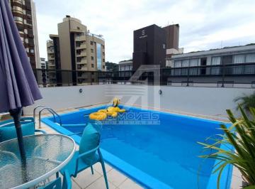Apartamento de 3 quartos, Florianópolis · Cobertura Duplex com Piscina, 3 Dormitórios e Terraço no Centro