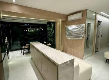 Apartamento · 87m² · 3 Quartos · 2 Vagas · Apartamento 3 dormitórios, 87m² venda ou aluguel R$ 15.000 Alphaville SP