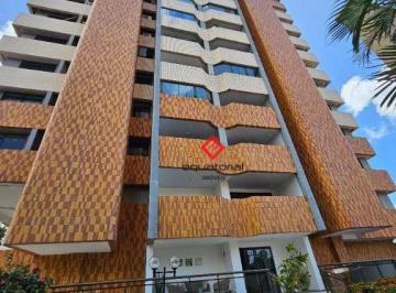 40945114c7a2e85ff648919a4d3f8f721a4a81a0 · Apartamento com 3 Suítes à Venda, 146 m² por R$ 720.000 - Guararapes - Fortaleza/CE