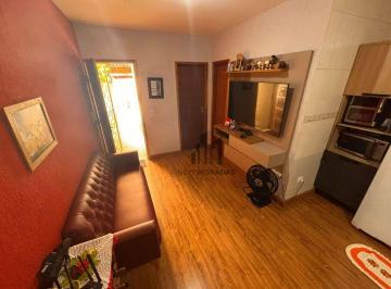 e999d1314d6bc1fc6d545779309c2d4f13283f51 · Casa com 2 dormitórios à venda, com 40 m² - Campo de Santana - Curitiba/PR