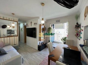 ae240feca1c986f997c8f4248098bbc53bf0fc5f · Apartamento à venda, 54 m² por R$ 460.000,00 - Vila Endres - Guarulhos/SP