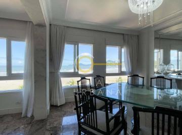 31a71a4c6262a950feb553034fc86cc2bcadad44 · Apartamento com 3 dormitórios à venda, 190 m² por R$ 1.650.000,00 - José Menino - Santos/SP