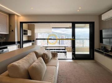 01df154ff743e211ceba2565c8efaeef7a62db4d · Apartamento com 2 dormitórios à venda, 78 m² por R$ 1.060.000,00 - José Menino - Santos/SP