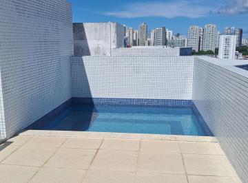 Apartamento de 4 quartos, Salvador · Cobertura com 213m2 no Cidade Jardim 3 ou 4/4 com piscina e vista exuberante.