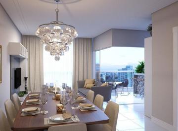 Living · Celisa Residence - Itapema SC | Meia Praia, 3 Suítes e 2 Vagas, 115 m²