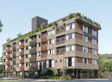 Fachada · Aquamarina Residence - Florianópolis SC | Studios à Venda - 1 Quarto, 27 m²