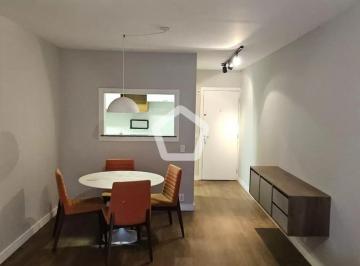 Apartamento · 75m² · 3 Quartos · 2 Vagas · Rua Heitor de Souza Pinheiro, 257 - Super Quadra Morumbi