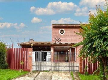 7550a647b836f84b567ce6ac9db885b82214902a · Casa com 3 dormitórios à venda, 139 m² por R$ 1.199.000,00 - Barigui - Curitiba/PR