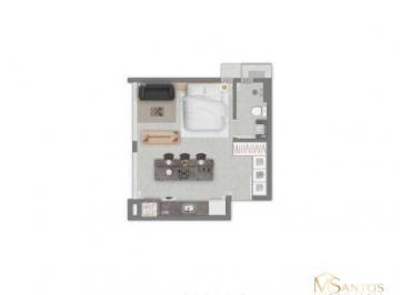 a7e677d272909365e3284ced9cc1c67e191c2e91 · Studio com 1 dormitório à venda, 34 m² por R$ 408.000 - Ingleses - Florianópolis/SC