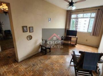 31b479e82a6f888a9c4eff3cbb7867089e788dfc · Apartamento à venda, 83 m² por R$ 340.000,00 - Embaré - Santos/SP