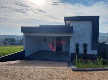 4c46dbb95bb53f86a579249a9fbcfcfe2074539e · Casa Térrea em Condomínio Fechado à Venda no Bairro Santa Maria em Ribeirão Preto com Área de Churra