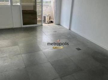Sala · Sala à venda, 33 m² por R$ 270.000,00 - Vila Homero Thon - Santo André/SP