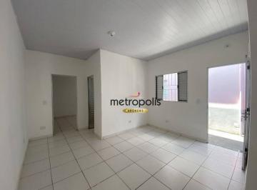 Sala · Casa para alugar, 46 m² por R$ 1.565,00/mês - Prosperidade - São Caetano do Sul/SP