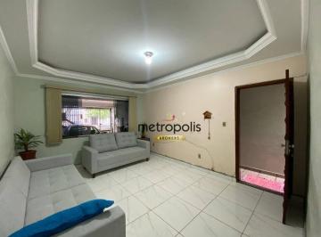 Sala · Sobrado com 3 dormitórios à venda, 186 m² por R$ 850.000,00 - Jardim Las Vegas - Santo André/SP