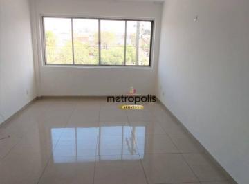 Sala · Apartamento com 2 dormitórios para alugar, 90 m² por R$ 2.812,00/mês - Santa Paula - São Caetano do 