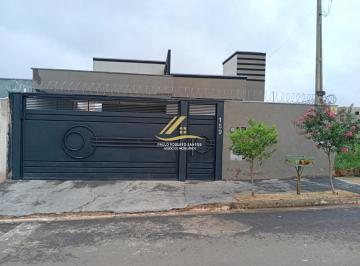 Foto 01 · Casa à venda em São José do Rio Preto-SP, Residencial Setsul II, 3 quartos, 1 suíte, 5 banheiros, 2