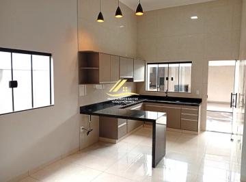 Foto 01 · Casa à venda em São José do Rio Preto-SP, Residencial Setsul II, 3 quartos, 1 suíte, 5 banheiros, 2