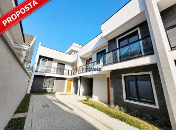 cbfd3fe88dffa39bbfb3943df77e93d2cb16c17a · Sobrado com 3 dormitórios à venda, 138 m² por R$ 860.560,00 - Santa Felicidade - Curitiba/PR