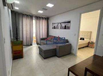 575dac61183437eb792cc60aaa8eb7306f461a2a · Apartamento com 1 dormitório para alugar, 49 m² por R$ 5.626,67/mês - Alphaville - Barueri/SP