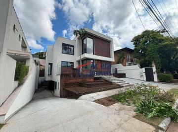8f09811ce3efffd68dd0882bef05e67e7611c2c2 · Casa Moderna com 4 Suítes, Jacuzzi e Jardim Privativo  para alugar, 568 m² - Alphaville Residencial 