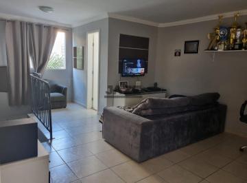 Apartamento · 124m² · 3 Quartos · 1 Vaga · Apartamento Duplex Spazio Campo Azulli