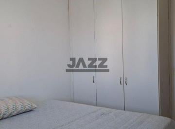 Apartamento · 45m² · 1 Quarto · 1 Vaga · Apartamento 1 Dormitório no Jardim São Dimas - Edifício Residencial - SJC | Investimento com Renda