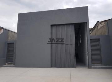 Comercial · 126m² · 4 Vagas · Galpão Novo à Venda ou Locação Jardim Satélite, São José dos Campos/SP Versátil, moderno e pronto p