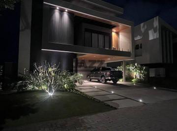 Casa · 562m² · 5 Quartos · 4 Vagas · ALPHAVILLE I - A CASA QUE SUPERA EXPECTATIVAS