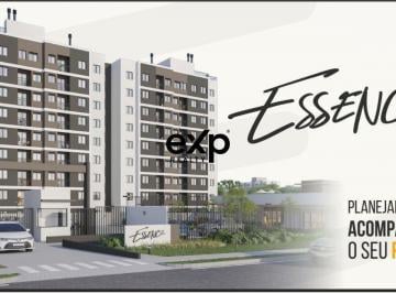Apartamento · 53m² · 3 Quartos · Apartamento 3 Quartos - 1 Suíte - Novo Mundo