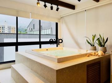 7 - Hidromassagem · Cobertura duplex mobiliada e equipada com 3 suítes, hidromassagem integrada e alto padrão no centro