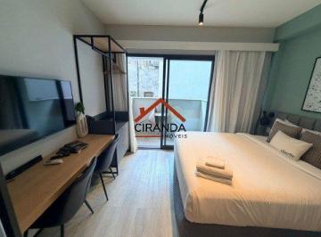 Apartamento · 27m² · 1 Quarto · NIK PAULISTA - AUGUSTA  - STUDIO -  DISPONÍVEL PARA VISITA